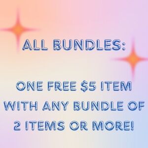 ✨ALL BUNDLES ✨